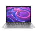 Laptop HP 14" ZBook Ultra G1a Copilot+ AMD Ryzen AI Max PRO 385 2.8K touchscreen 32GB LPDDR5x-SDRAM 1TB SSD Wi-Fi 7 (802.11be) WIN11Pro , Silver (US Keyboard) (A3ZS1ET)