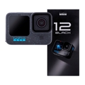 Action Camera GoPro CHDHX-121-RW 27 MP 5K Ultra HD CMOS 25.4 / 1.9 mm (1 / 1.9") Wi-Fi 121 g