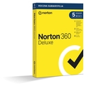 Antivirus NortonLifeLock Norton 360 Deluxe 1 year(s)