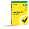 Antivirus NortonLifeLock Norton 360 Standard 1 year(s)