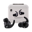 Bluetooth Handsfree Apple Powerbeats Fit Jet Black - in-ear Black