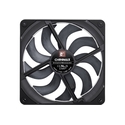 Case Fan Noctua NF-A14x25 G2 PWM chromax.Black - next-gen 140mm (Black)