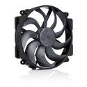 Case Fan Noctua NF-A14x25r G2 PWM chromax.Black - Next-gen round 140mm (Black)