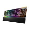 Gaming Πληκτρολόγιο Be quiet Light Mount Silent Linear US ANSI USB QWERTY US English Black