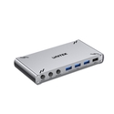 Kvm Switch Unitek USB-C 10GBPS KVM SWITCH with HDMI