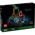 Lego ICONS 40761 The Lord of the Rings: Sméagol and Déagol