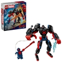 Lego Marvel 76337 Miles Morales Mech vs. Spider-Man 2099