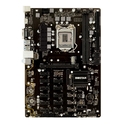 Motherboard Biostar TB360-BTC PRO 2.0 Intel B360 LGA 1151 (Socket H4) ATX