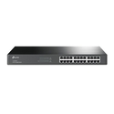 Network Switch TP-Link 24-Port Gigabit Rackmount