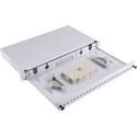 Patch Panel Alantec FOP-1U-24SCS-S patch panel accessory