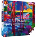 Puzzle Good Loot Imagination - Redina Tili: Sleeping Giants 1000 pc(s)