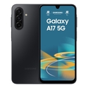 Smartphone Samsung Galaxy A17 5G (6.7") Hybrid Dual SIM Android 15 USB Type-C 4GB 128GB 5000mAh Black