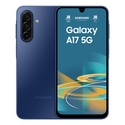 Smartphone Samsung Galaxy A17 5G (6.7") Hybrid Dual SIM Android 15 USB Type-C 4GB 128GB 5000mAh Blue