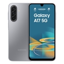 Smartphone Samsung Galaxy A17 5G (6.7") Hybrid Dual SIM Android 15 USB Type-C 4GB 128GB 5000mAh Grey