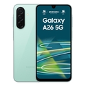 Smartphone Samsung Galaxy A26 (6.7") Hybrid Dual SIM Android 15 5G USB Type-C 6GB 128GB 5000mAh Mint colour