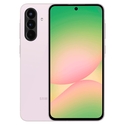 Smartphone Samsung Galaxy A56 (6.7") Dual SIM Android 15 5G USB Type-C 8GB 256GB 5000mAh Pink