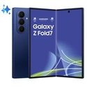 Smartphone Samsung Galaxy Z Fold7 (8") Android 16.0 5G 12GB 512GB 4400mAh Blue