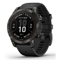 Smartwatch Garmin fēnix 7S Pro (1.2") MIP 42 mm Digital 240 x 240 Black Wi-Fi GPS