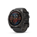 Smartwatch Garmin Fenix 8 (1.4") AMOLED 51 mm Digital 454 x 454 Titanium Wi-Fi GPS