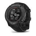 Smartwatch Garmin Instinct 2X Solar Tactical Edition 2.79cm (1.1") MIP 50 mm Digital 176 x 176 Black GPS