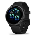 Smartwatch Garmin vívoactive 6 (1.2") AMOLED 42 mm Digital 390 x 390 Black Wi-Fi GPS