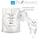 Άμμος Γάτας Diamentiq Neutral - Cat litter - 30 l