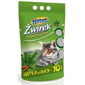 Άμμος Γάτας Hilton bentonite clumping forest cat litter - 10 l