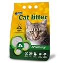 Άμμος Γάτας Hilton bentonite economy clumping cat litter - 5 l