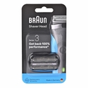 Αξεσουάρ Braun Series replacement blades, Black