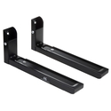 Αξεσουάρ Maclean MC-915 B Universal Microwave Bracket Holder Wall Mount 30kg Black