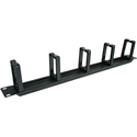Αξεσουάρ για Καμπίνες Rack Alantec PK048 1U 19" with brushed grommet, 5 plastic holders