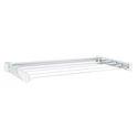 Απλώστρα Leifheit Telegant 30 Protect Wall-mounted rack White