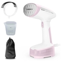Ατμοκαθαριστής Ρούχων Tefal DT3050 Manual Clothes Steamer 0.12 l 1300 W Pink, White