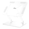 Βάση Laptop MEDIA-TECH – Stand MT2661W (White)