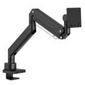 Βάση Monitor Maclean MC-968 Double Arm with Gas Spring 17-57" 27 kg Max VESA 200x200
