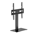 Βάση Τηλεόρασης Maclean for RTV cabinet, stand, max. 40kg, max. VESA 400x400, height and angle, for 32-65", MC-1240
