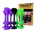 Βελάκια Dart game with silicone suction cups Tossit Starter Set – green and purple