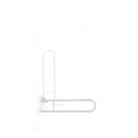 Βοήθημα Τουαλέτας Toilet handrail, bathroom hinged handle White