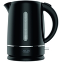 Βραστήρας Adler 1385B Black White ELECTRIC KETTLE