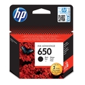 Γνήσιο Μελάνι HP 650 Original Black 1 pc(s)