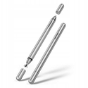 Γραφίδα Αφής Vention 2-in-1 stylus made of grey aluminium alloy