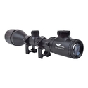 Διόπτρα JS Tactical 2.5-10x50 Mil-Dot rifle scope, 22 mm rail