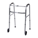 Εξοπλισμός Aluminium rehabilitation tri-functional walker