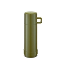 Θερμός Rotpunkt Glass thermos, capacity 0.250 l, olive (green)