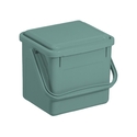 Κάδος Απορριμμάτων Rotho Green - waste sorting container - 4,5l