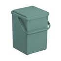 Κάδος Απορριμμάτων Rotho Green - waste sorting container - 9l