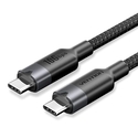 Καλώδιο Vention USB 3.2 5A 10Gbps 1m BK USB-C to C