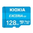 Κάρτα Μνήμης 128GB Kioxia EXCERIA G3 MicroSDXC UHS-I Class 10