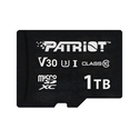 Κάρτα Μνήμης 1TB Patriot VX Series MicroSDXC UHS-I Class 10 (PSF1TBVX31MCX)