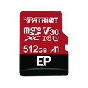 Κάρτα Μνήμης 512GB Patriot PEF512GEP31MCX 512GB MicroSDXC Class 10
